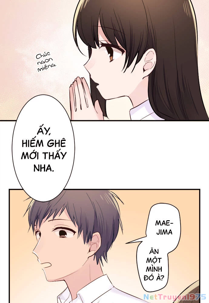 Class Maid (Shimamura) Chapter 39 - 42