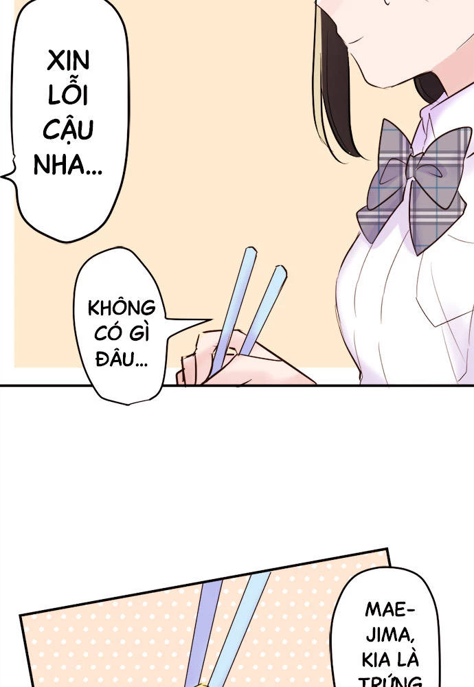 Class Maid (Shimamura) Chapter 39 - 52