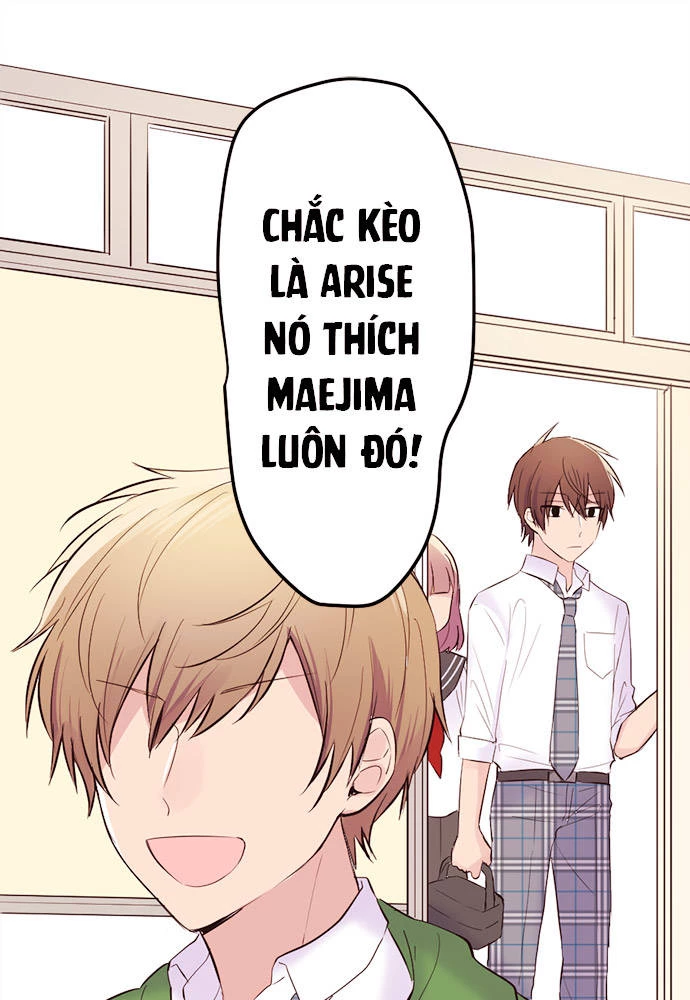 Class Maid (Shimamura) Chapter 39 - 59