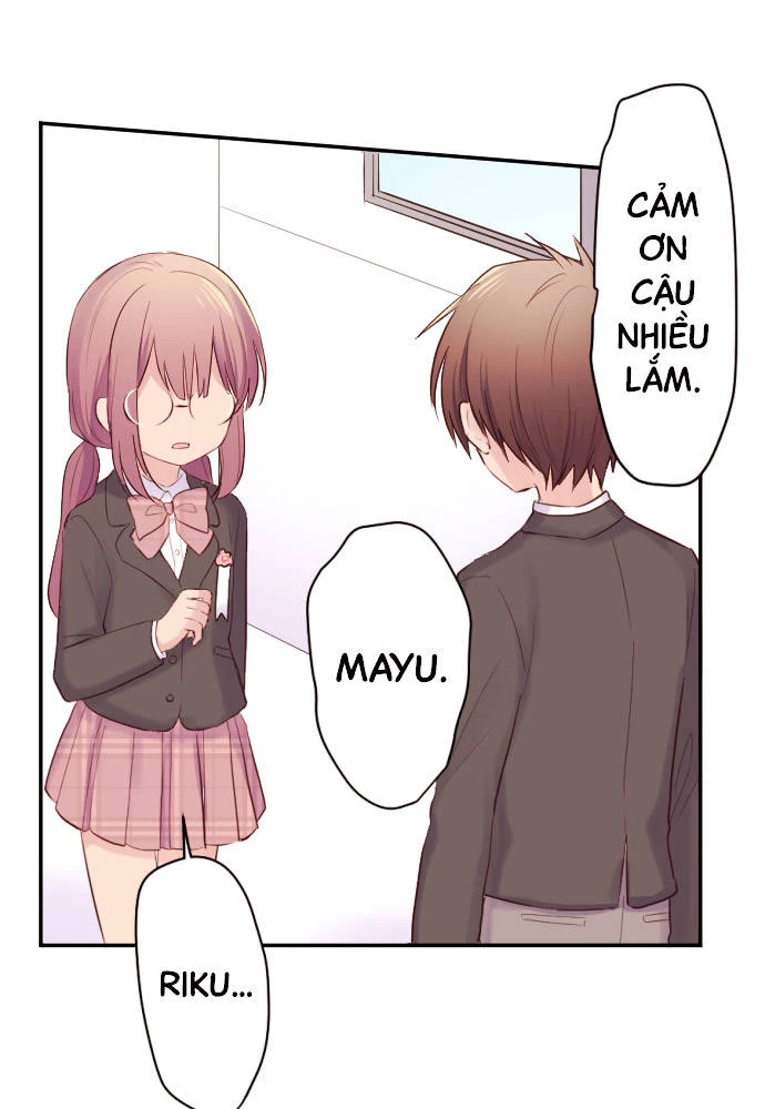 Class Maid (Shimamura) Chapter 40 - 32