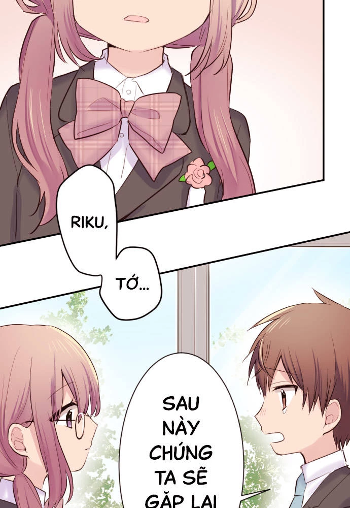 Class Maid (Shimamura) Chapter 40 - 35