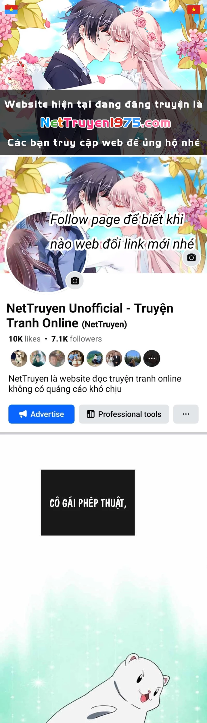 Ông Chú Ma Pháp Thiếu Nữ Chapter 42 - 1