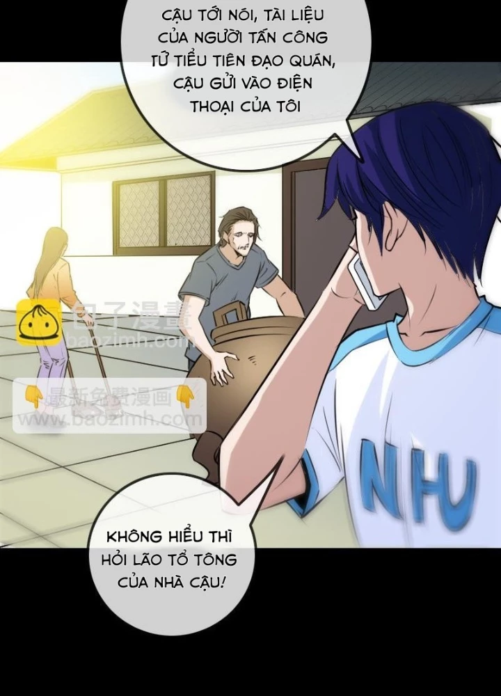 Kiếp Thiên Vận Chapter 264 - 21