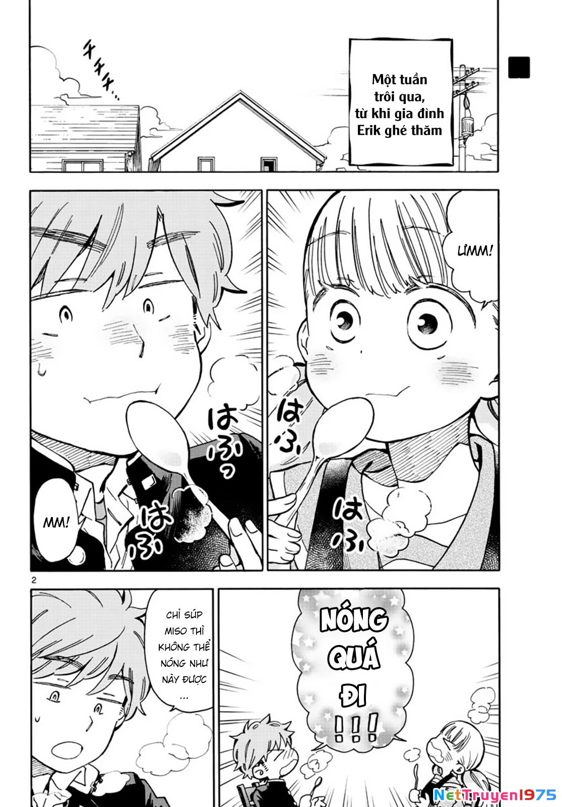Misoshiru De Kanpai! Chapter 33 - 4