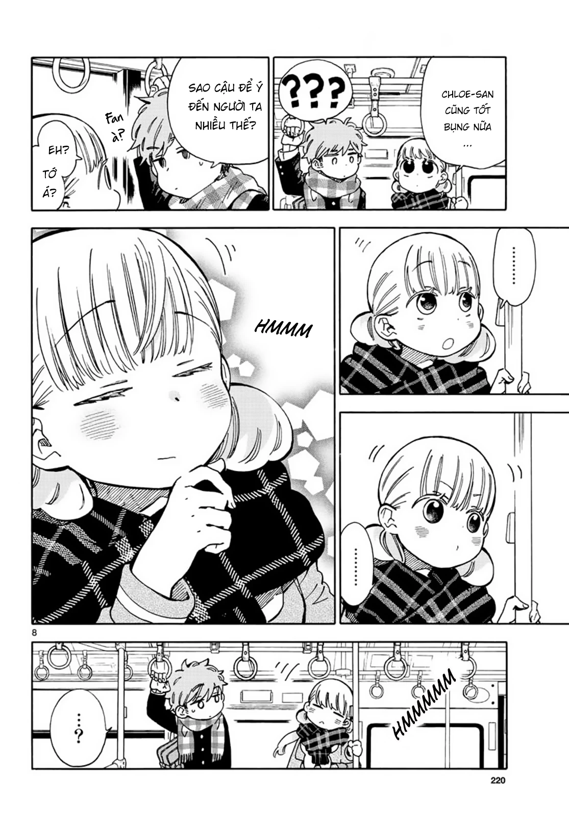 Misoshiru De Kanpai! Chapter 33 - 10