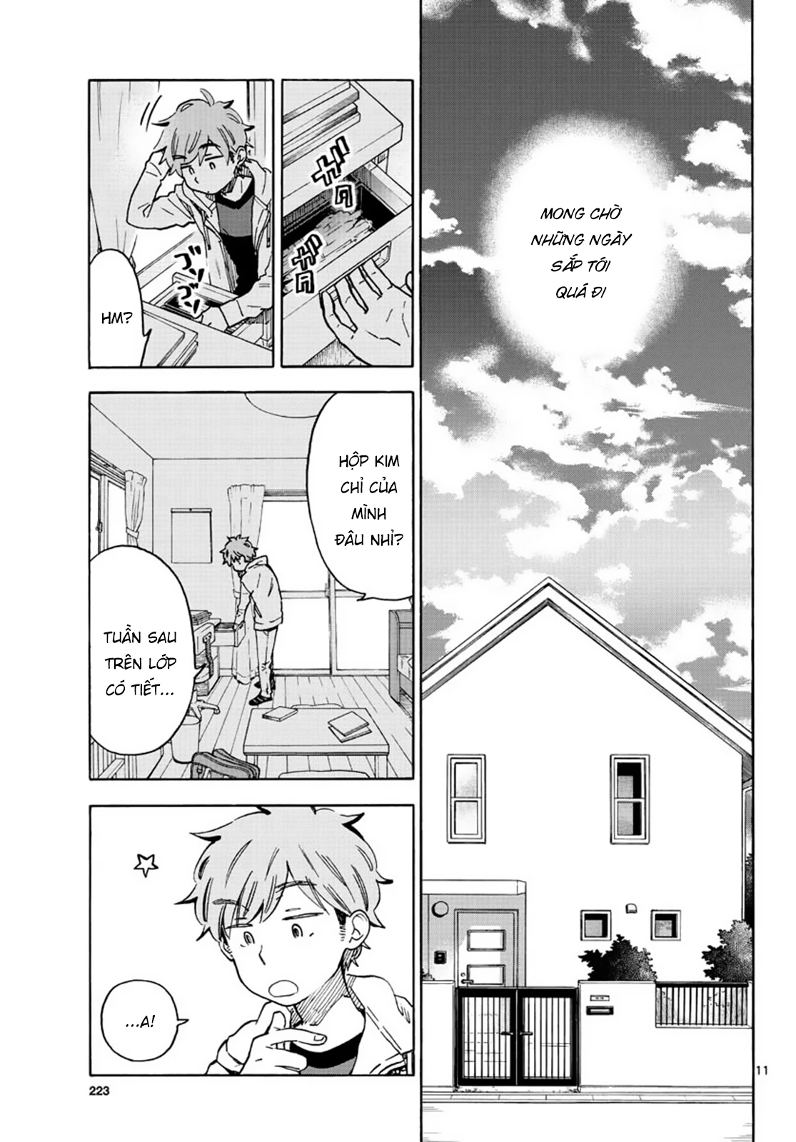 Misoshiru De Kanpai! Chapter 33 - 13