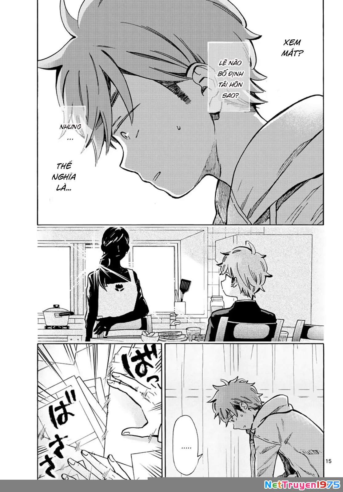 Misoshiru De Kanpai! Chapter 33 - 17