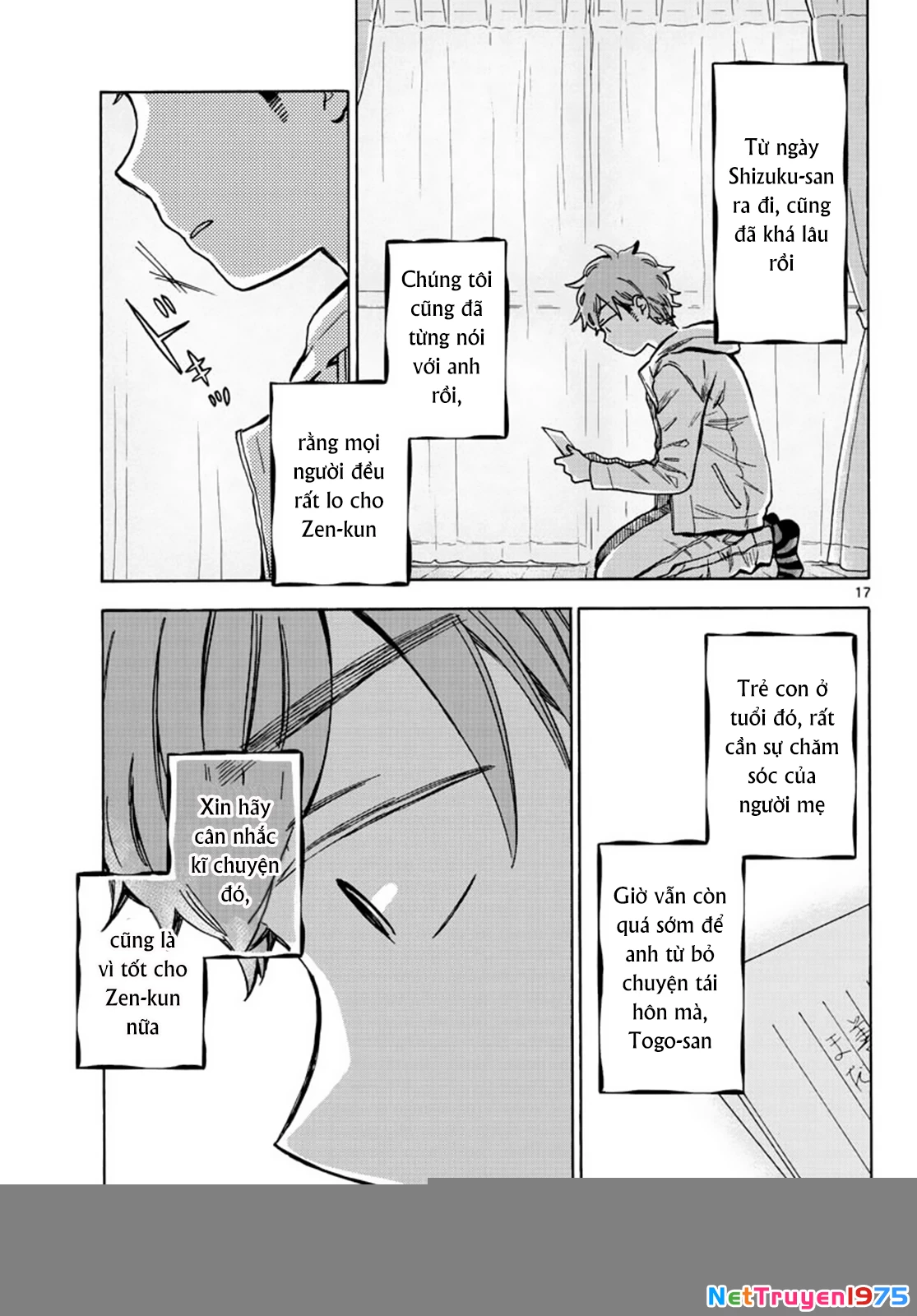 Misoshiru De Kanpai! Chapter 33 - 19