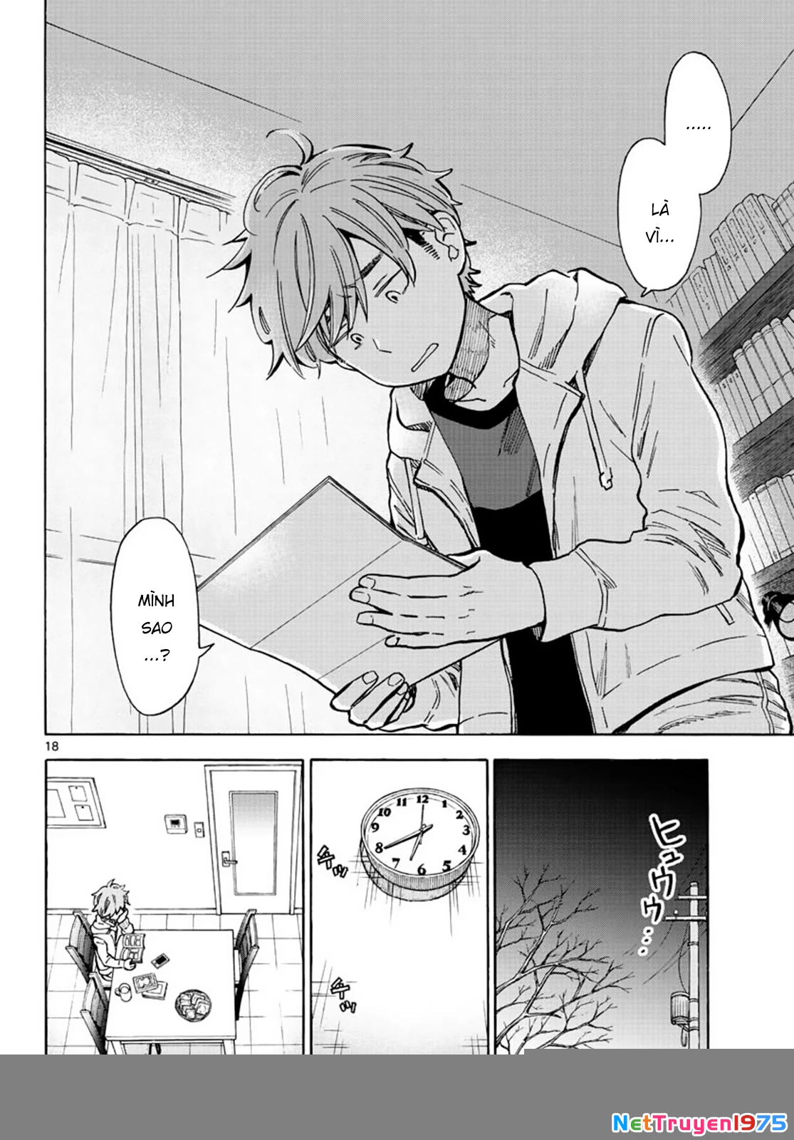 Misoshiru De Kanpai! Chapter 33 - 20