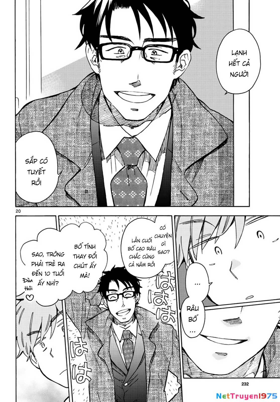 Misoshiru De Kanpai! Chapter 33 - 22