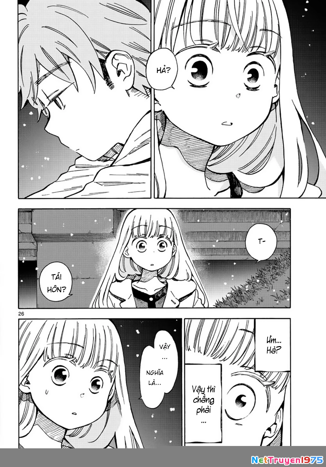 Misoshiru De Kanpai! Chapter 33 - 28
