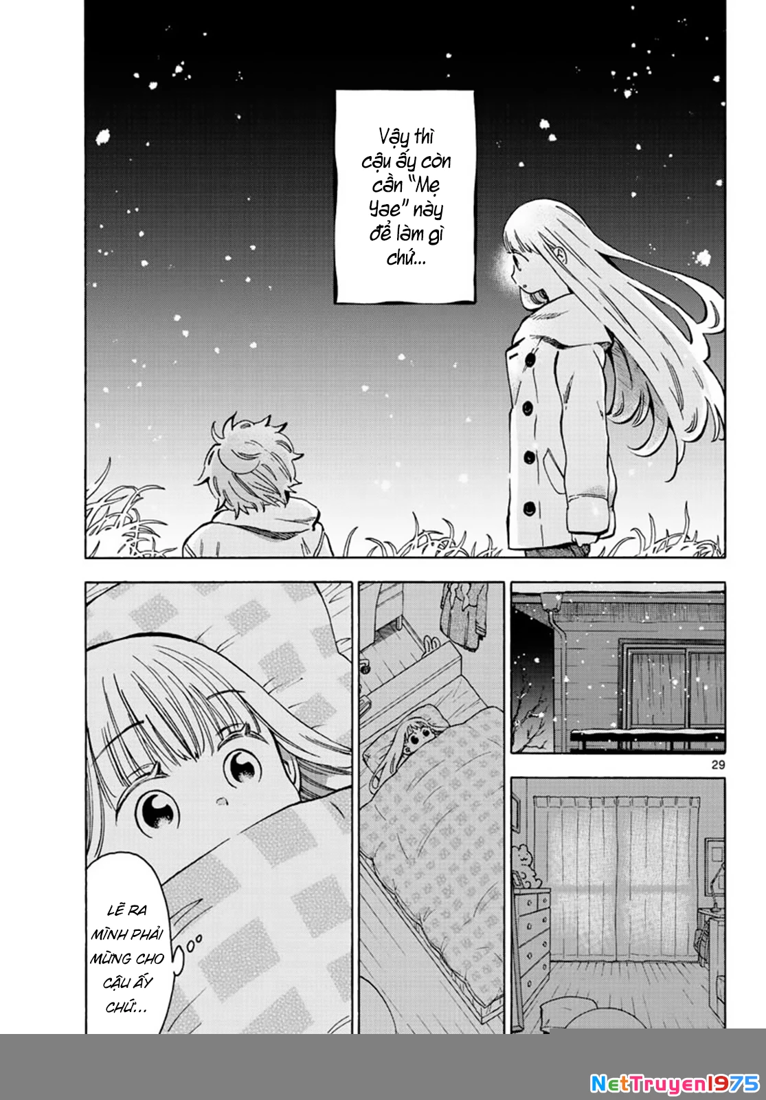 Misoshiru De Kanpai! Chapter 33 - 31