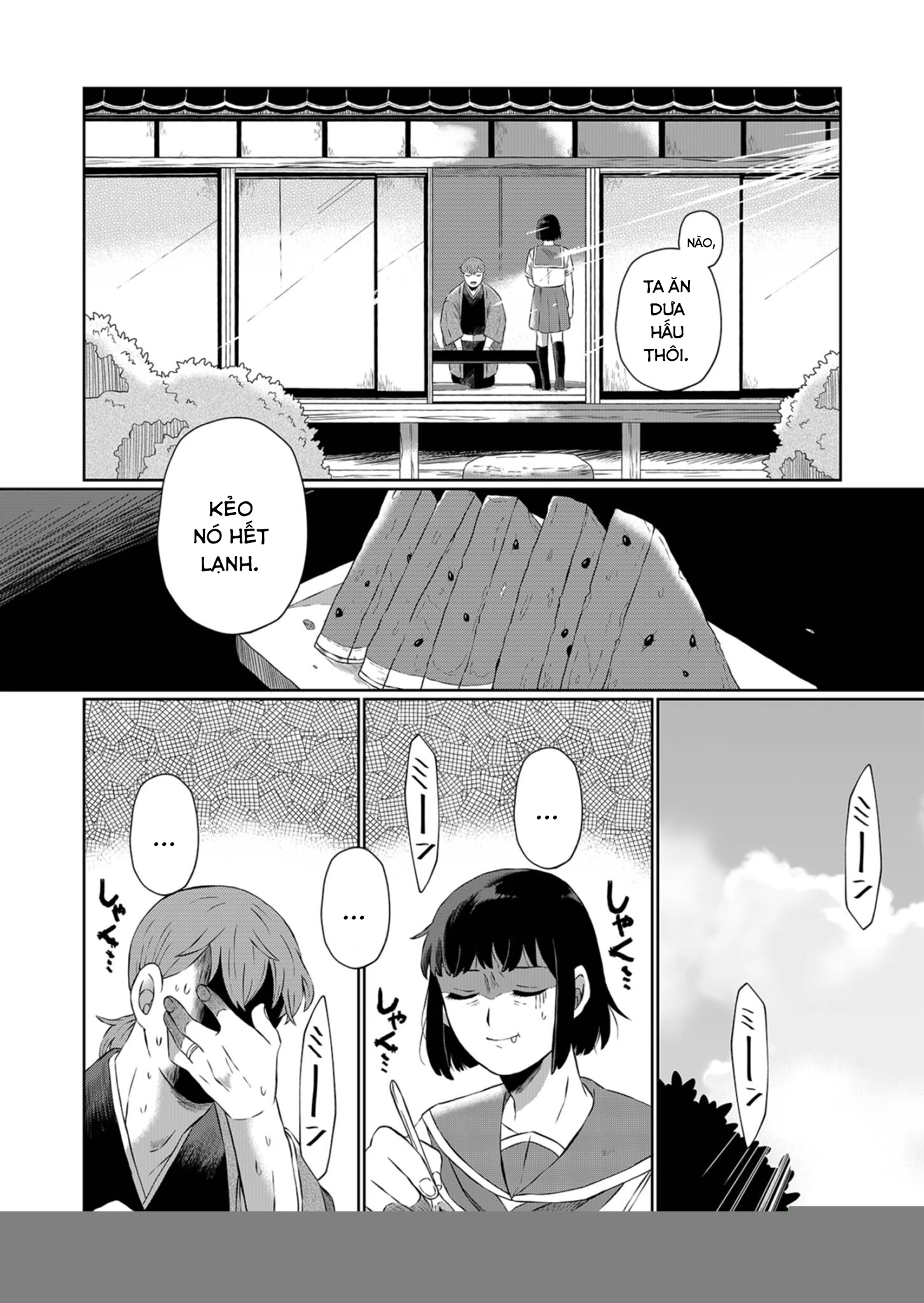 He Was My Brother Chapter 1 - Trang 2