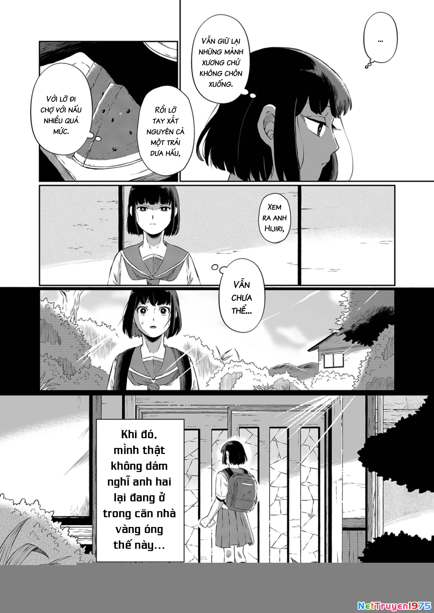 He Was My Brother Chapter 1 - Trang 2
