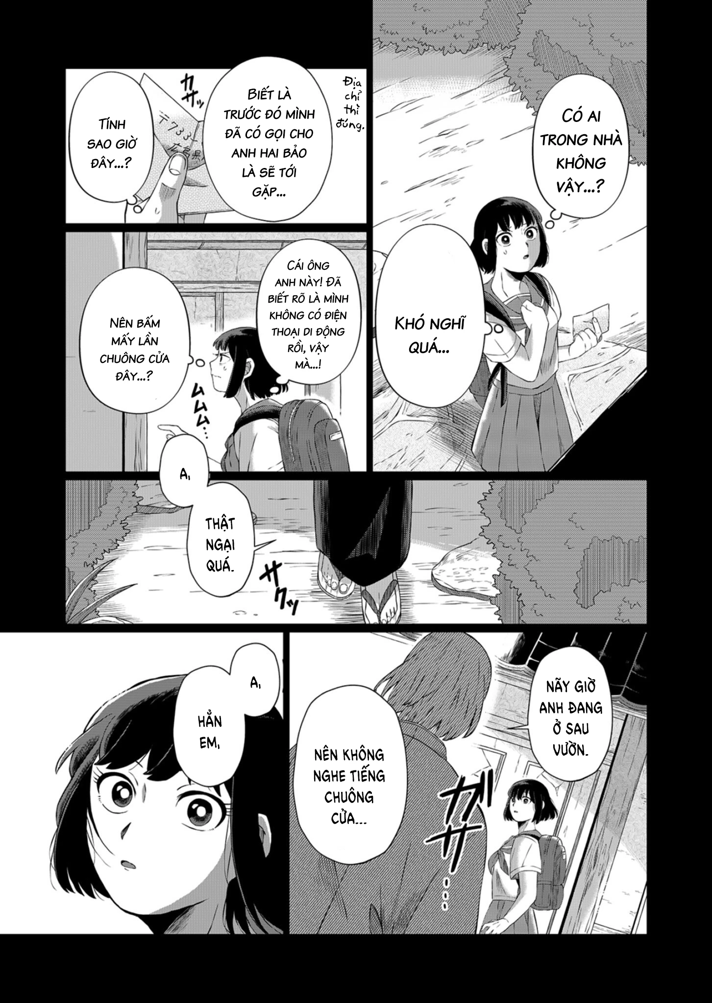 He Was My Brother Chapter 1 - Trang 2