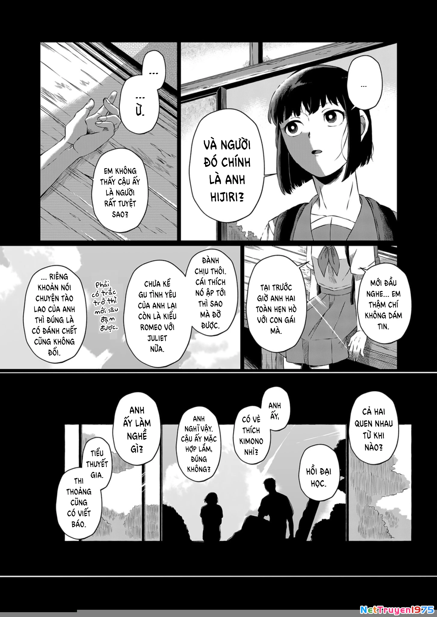 He Was My Brother Chapter 1 - Trang 2