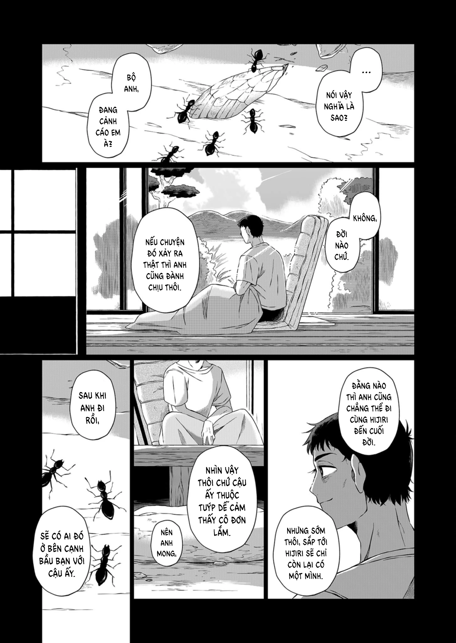 He Was My Brother Chapter 1 - Trang 2