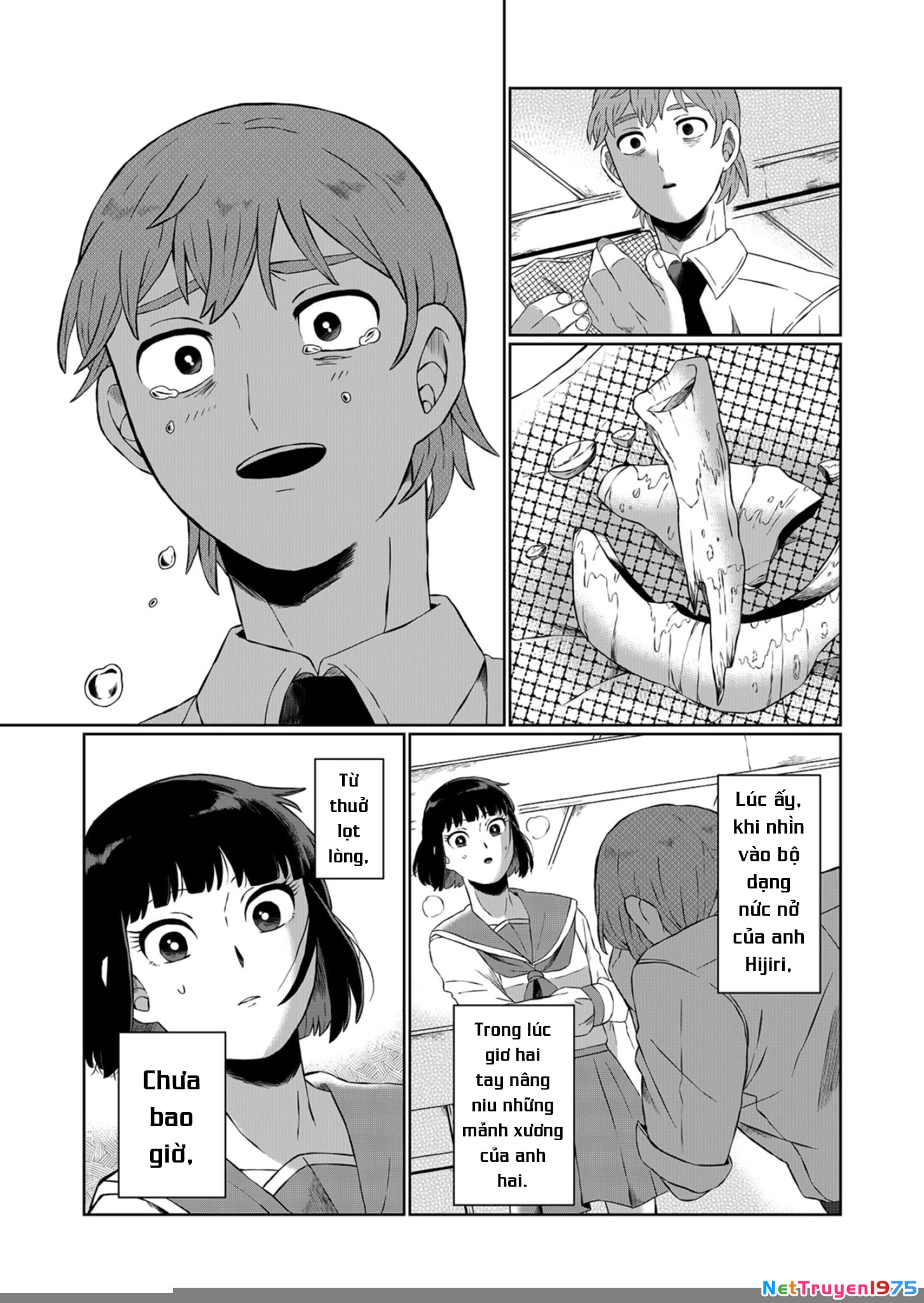 He Was My Brother Chapter 1 - Trang 2