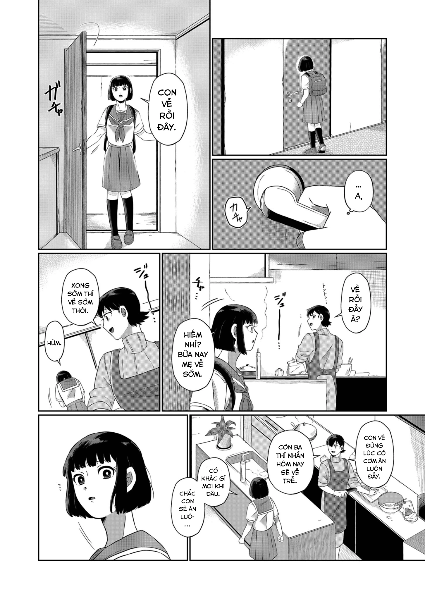 He Was My Brother Chapter 2 - Trang 2