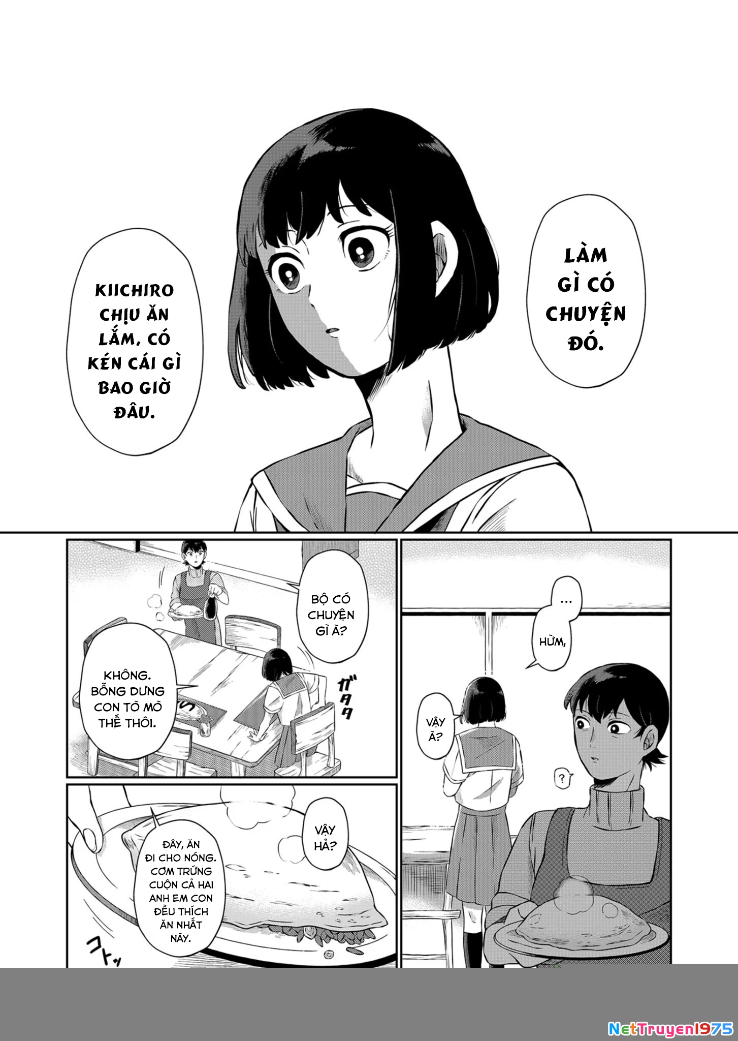 He Was My Brother Chapter 2 - Trang 2