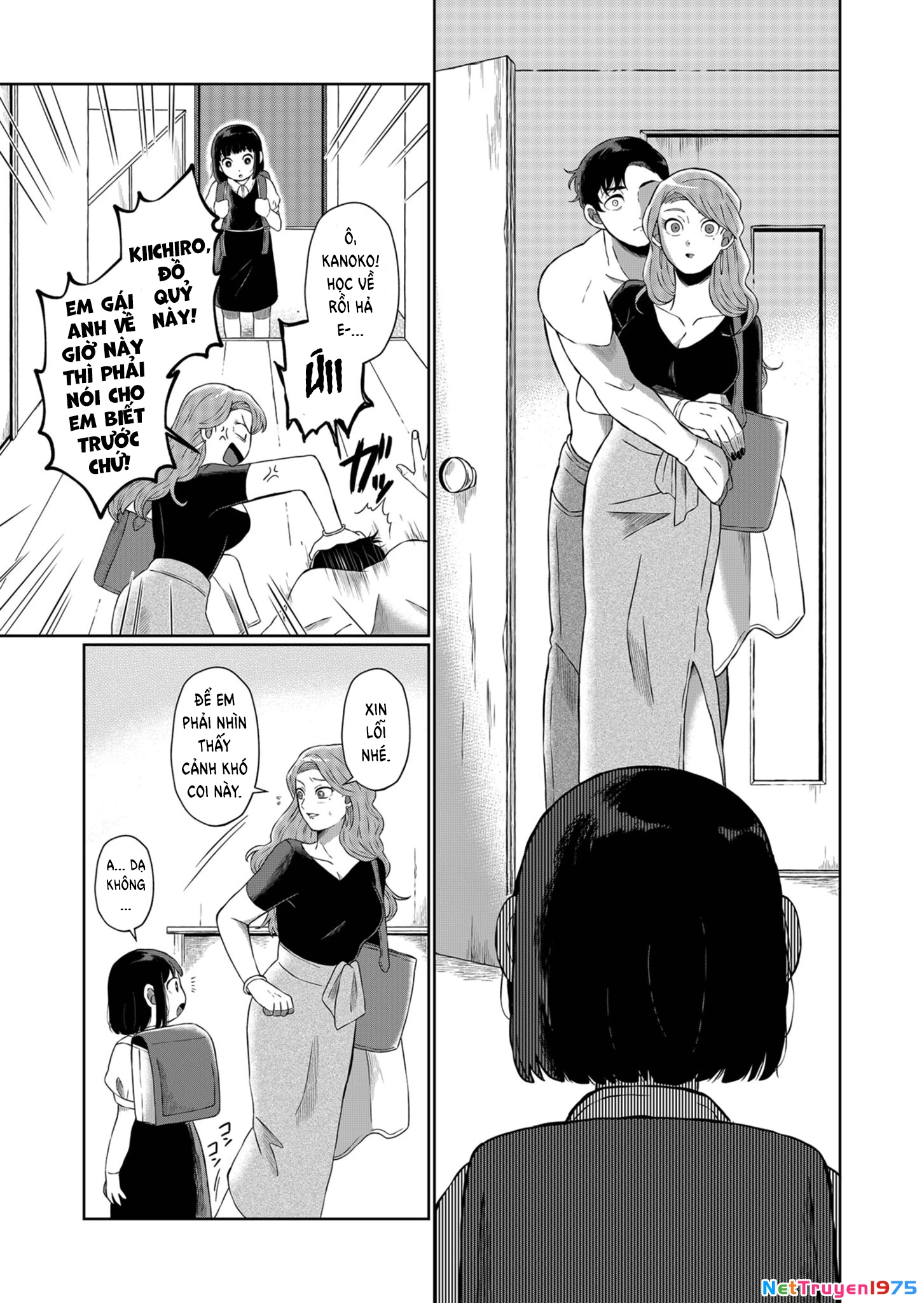 He Was My Brother Chapter 3 - Trang 2