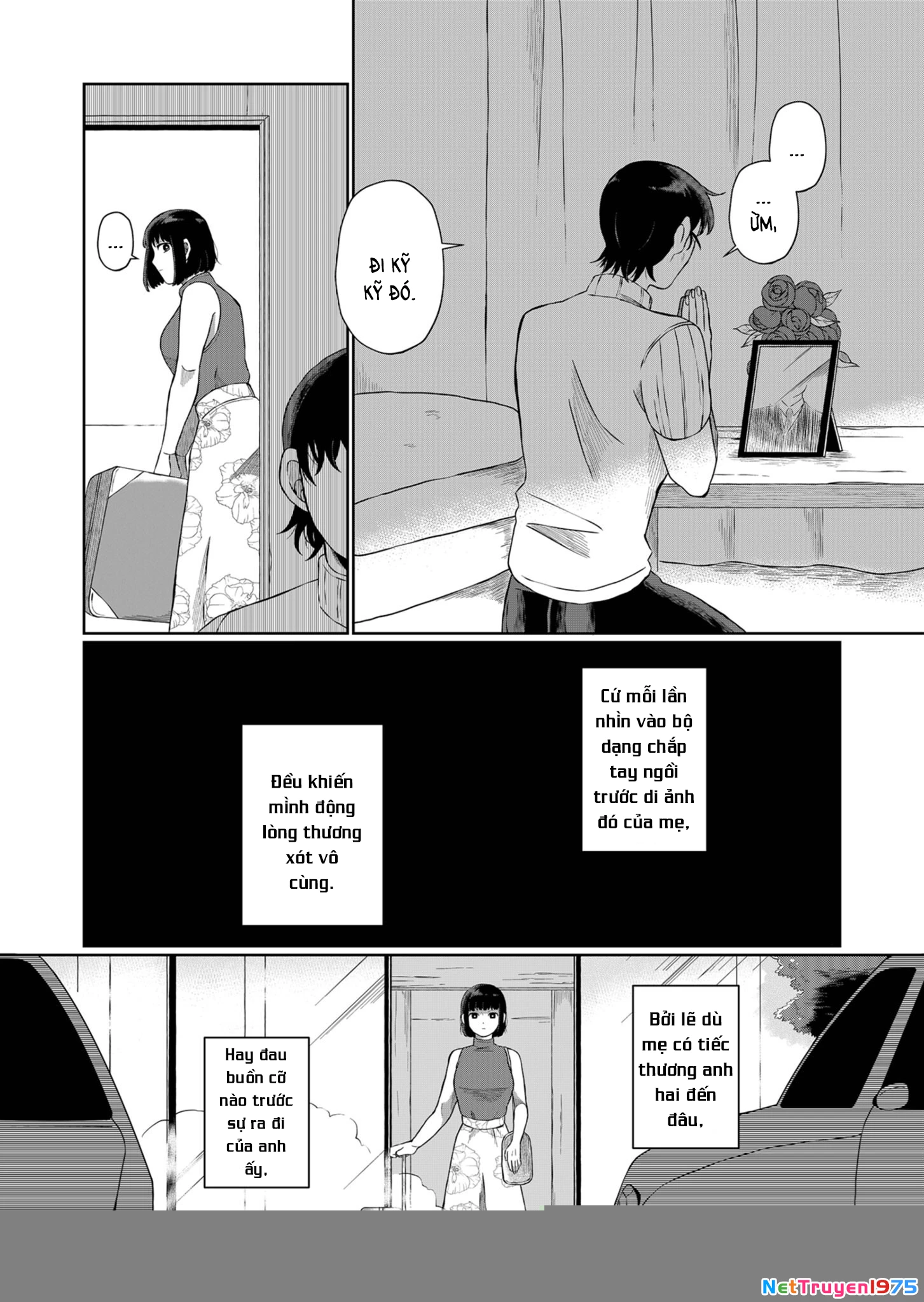He Was My Brother Chapter 3 - Trang 2