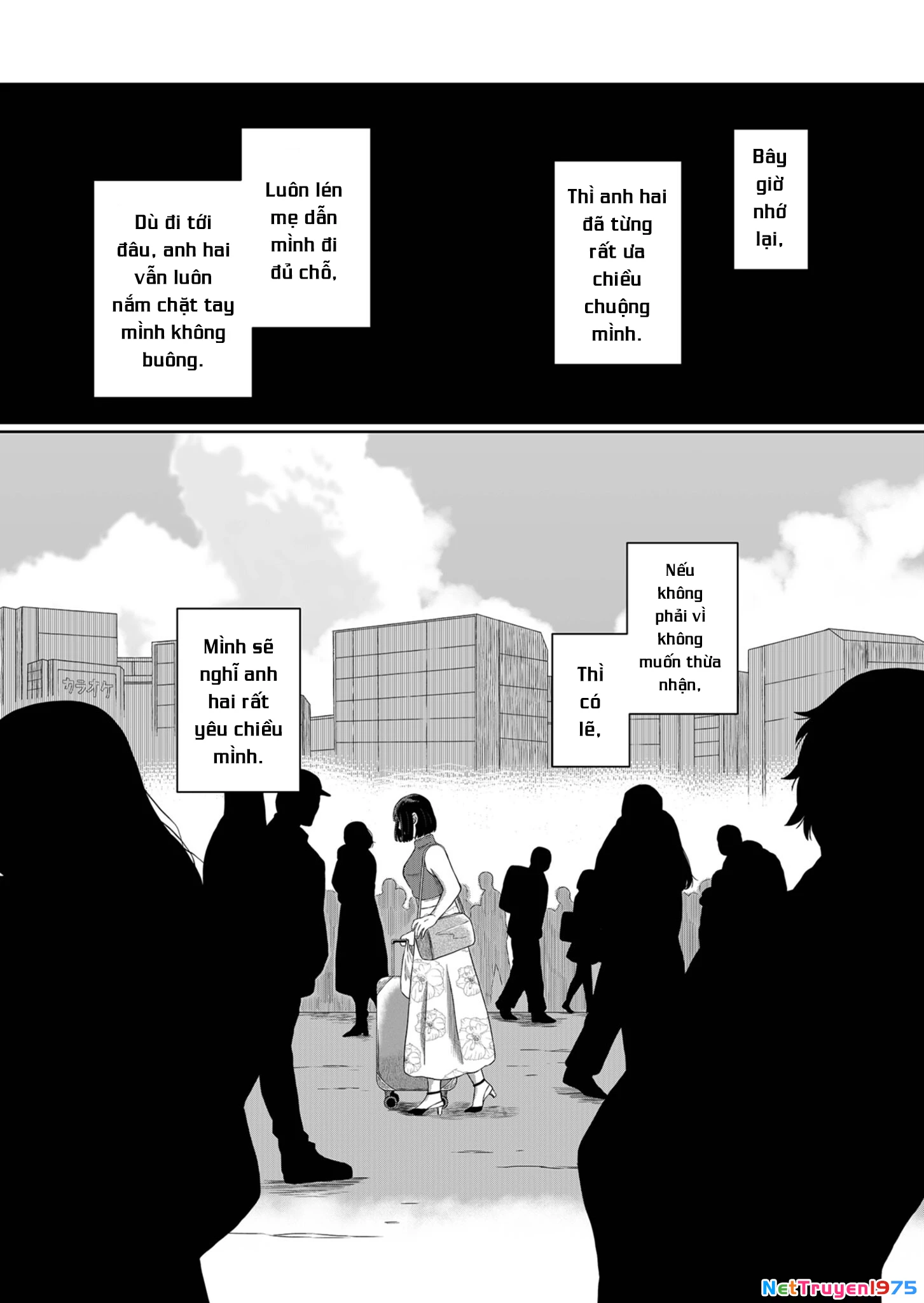 He Was My Brother Chapter 3 - Trang 2