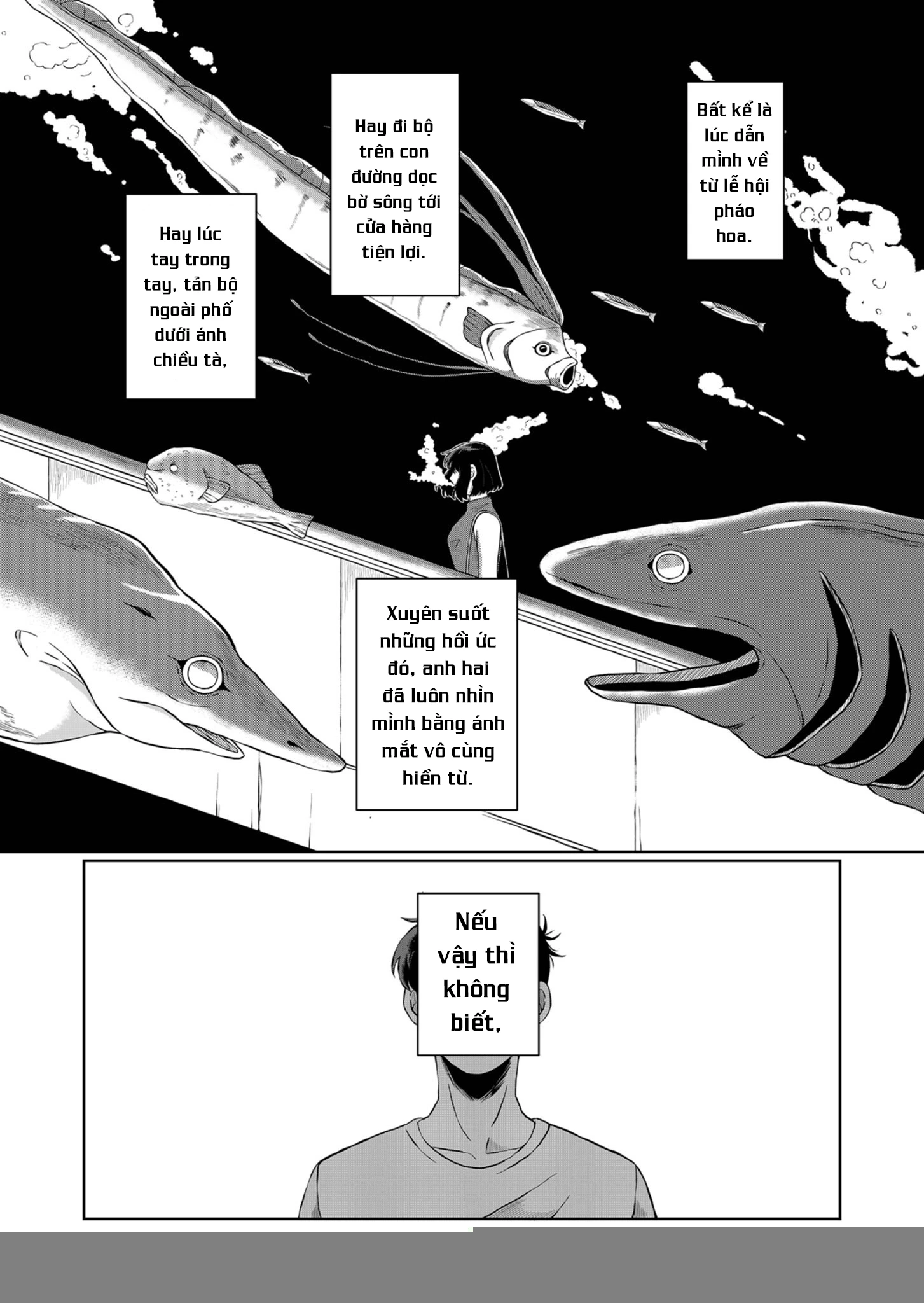 He Was My Brother Chapter 3 - Trang 2