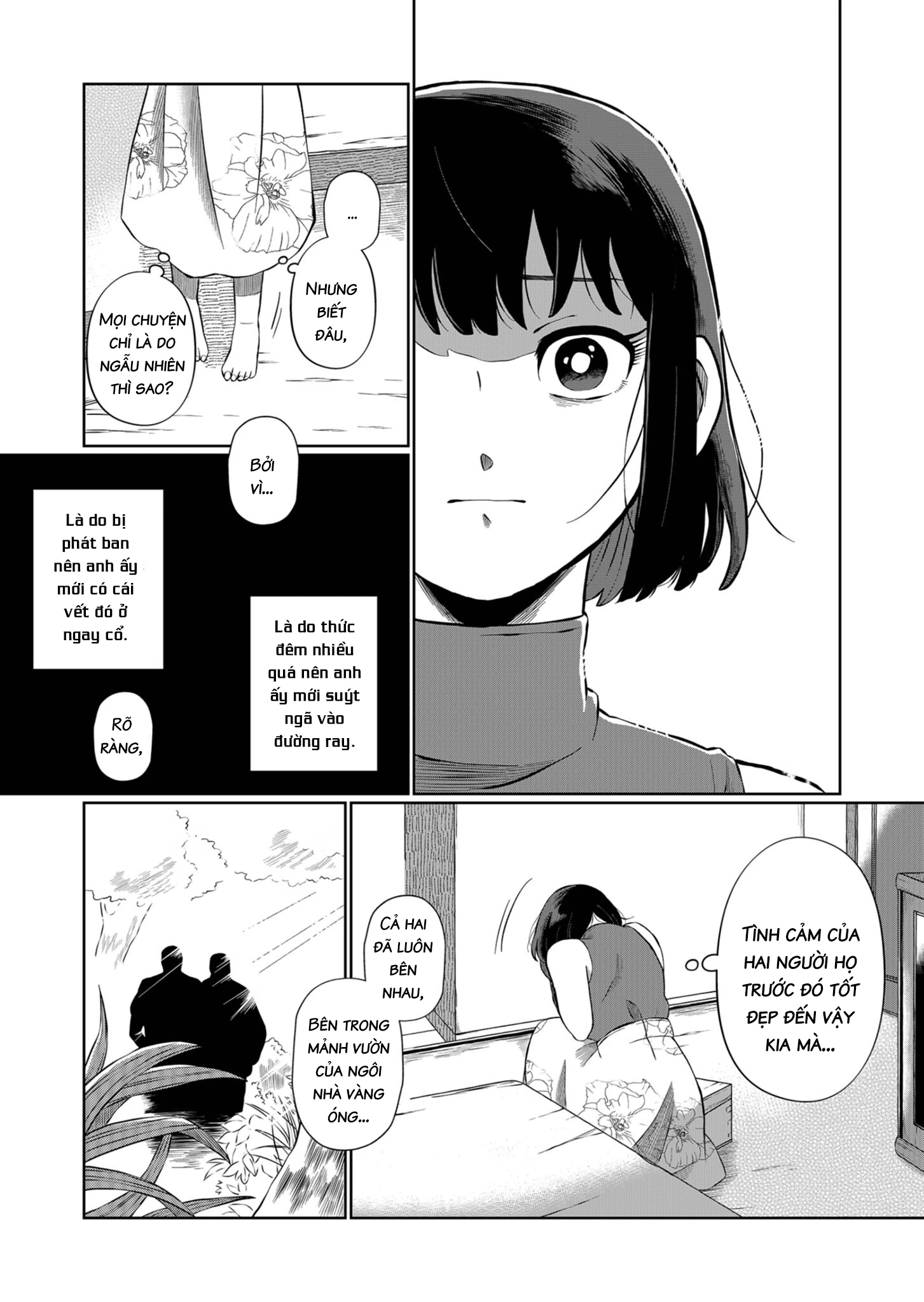 He Was My Brother Chapter 5 - Trang 2