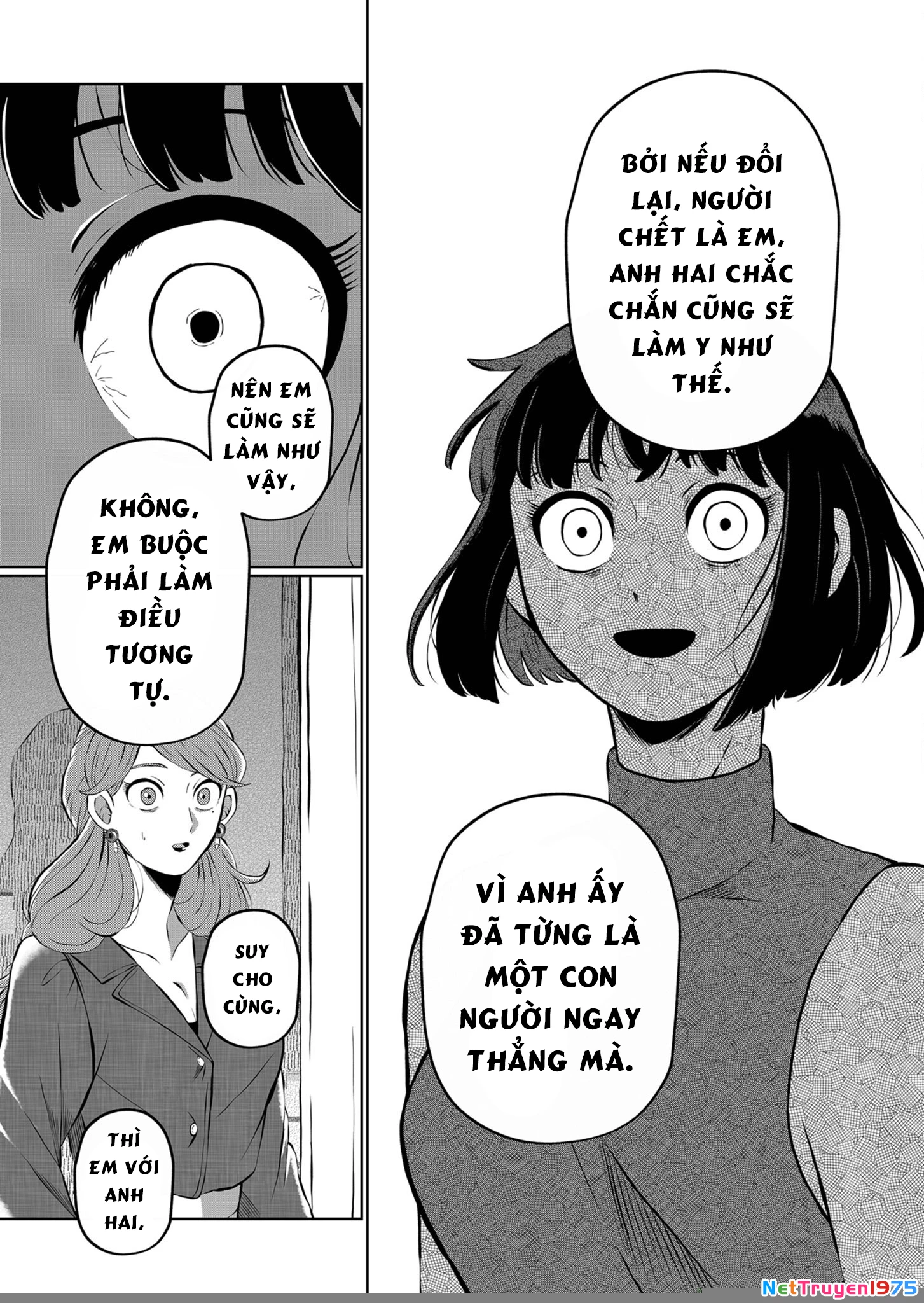 He Was My Brother Chapter 8 - Trang 2