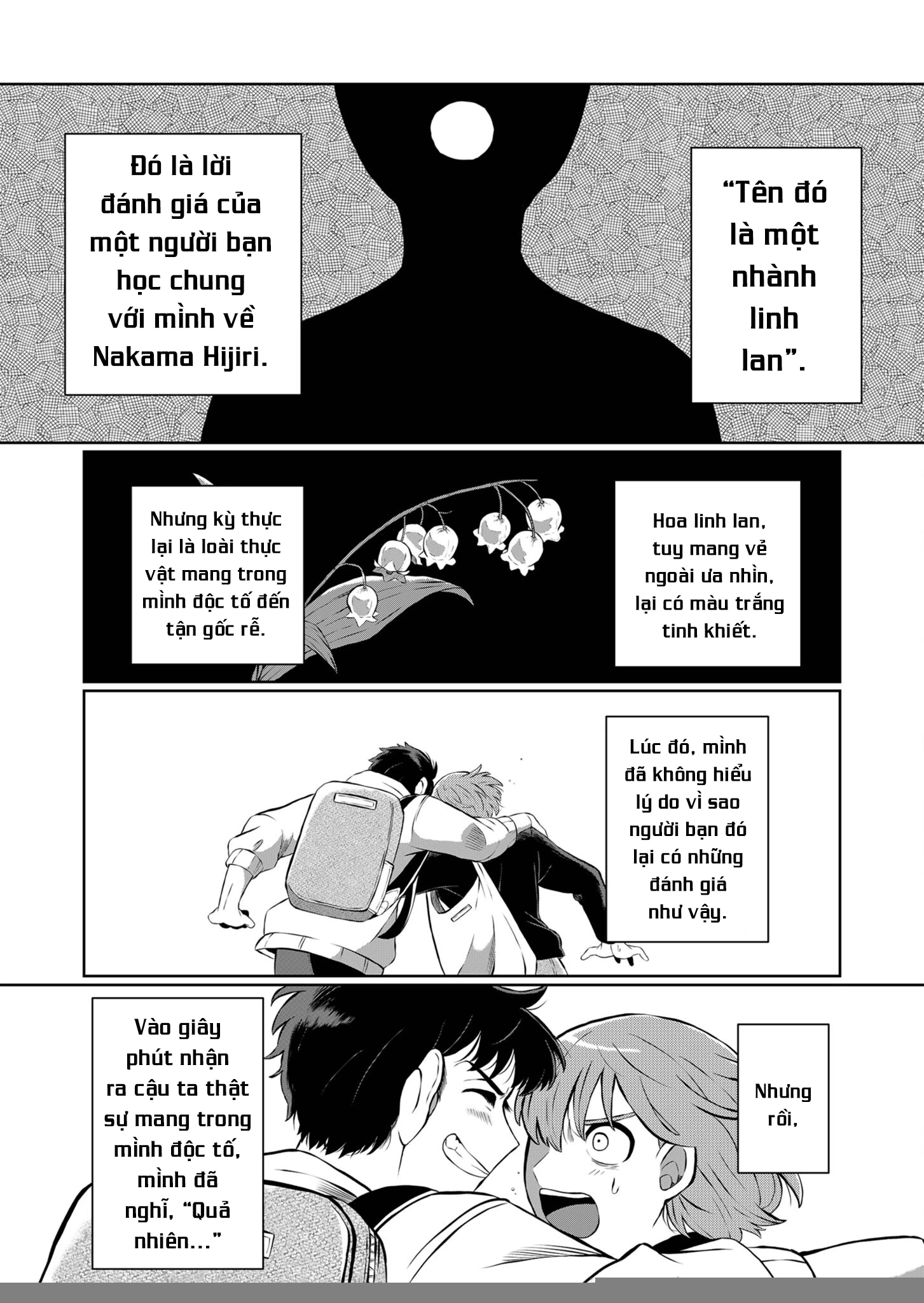 He Was My Brother Chapter 9 - Trang 2