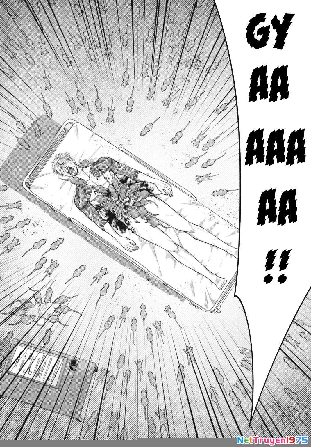 Diagnosis From a Fallen Angel Chapter 1 - 7