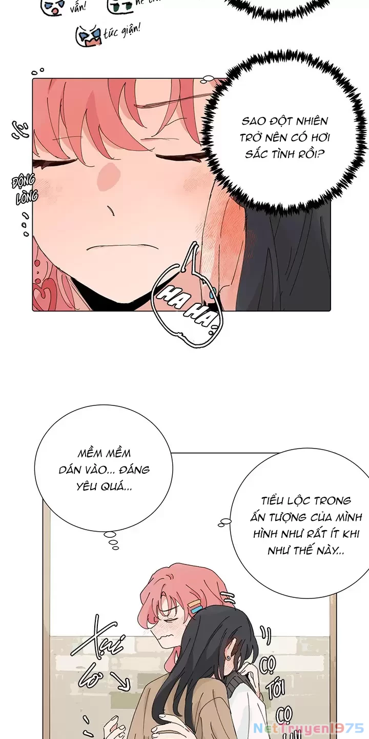 Tôi Bị Cô Nàng “Trà Xanh” Cùng Lớp Uy Hiếp Chapter 44 - 2