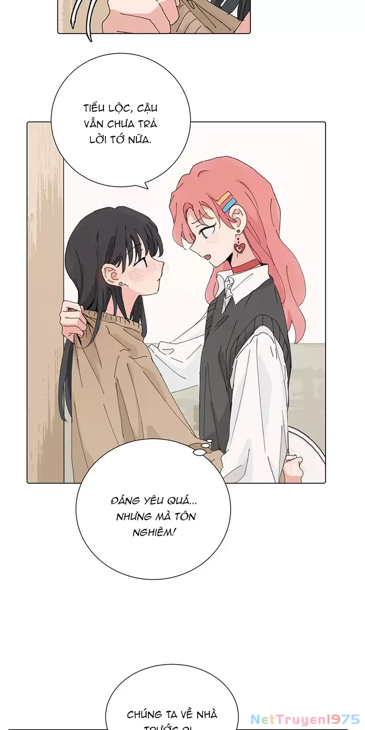 Tôi Bị Cô Nàng “Trà Xanh” Cùng Lớp Uy Hiếp Chapter 44 - 4
