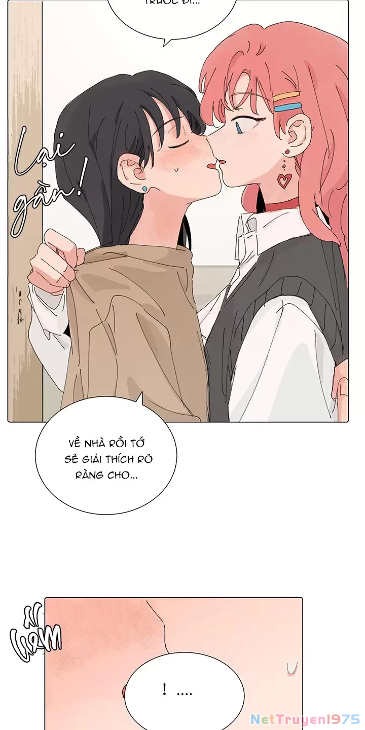 Tôi Bị Cô Nàng “Trà Xanh” Cùng Lớp Uy Hiếp Chapter 44 - 5