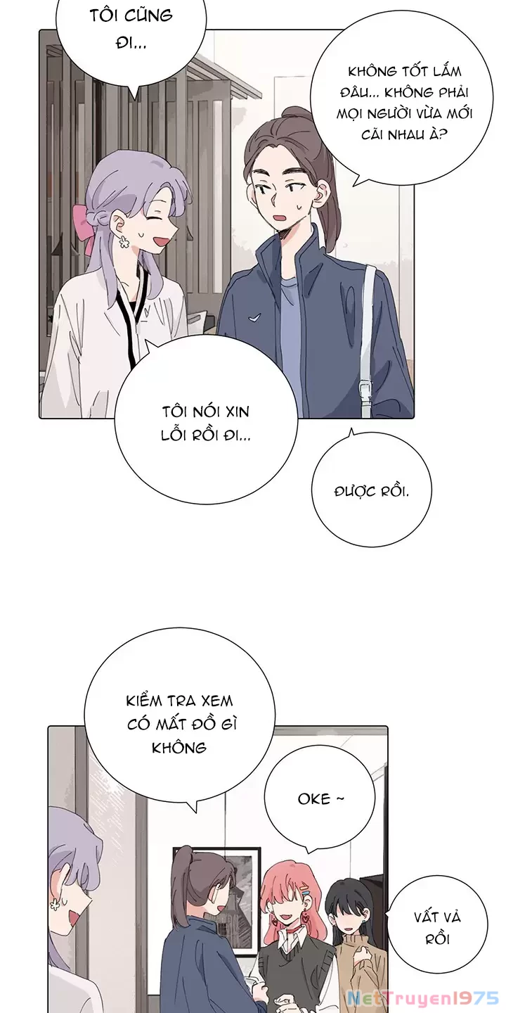 Tôi Bị Cô Nàng “Trà Xanh” Cùng Lớp Uy Hiếp Chapter 44 - 7