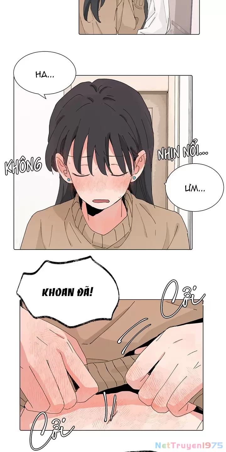 Tôi Bị Cô Nàng “Trà Xanh” Cùng Lớp Uy Hiếp Chapter 44 - 13