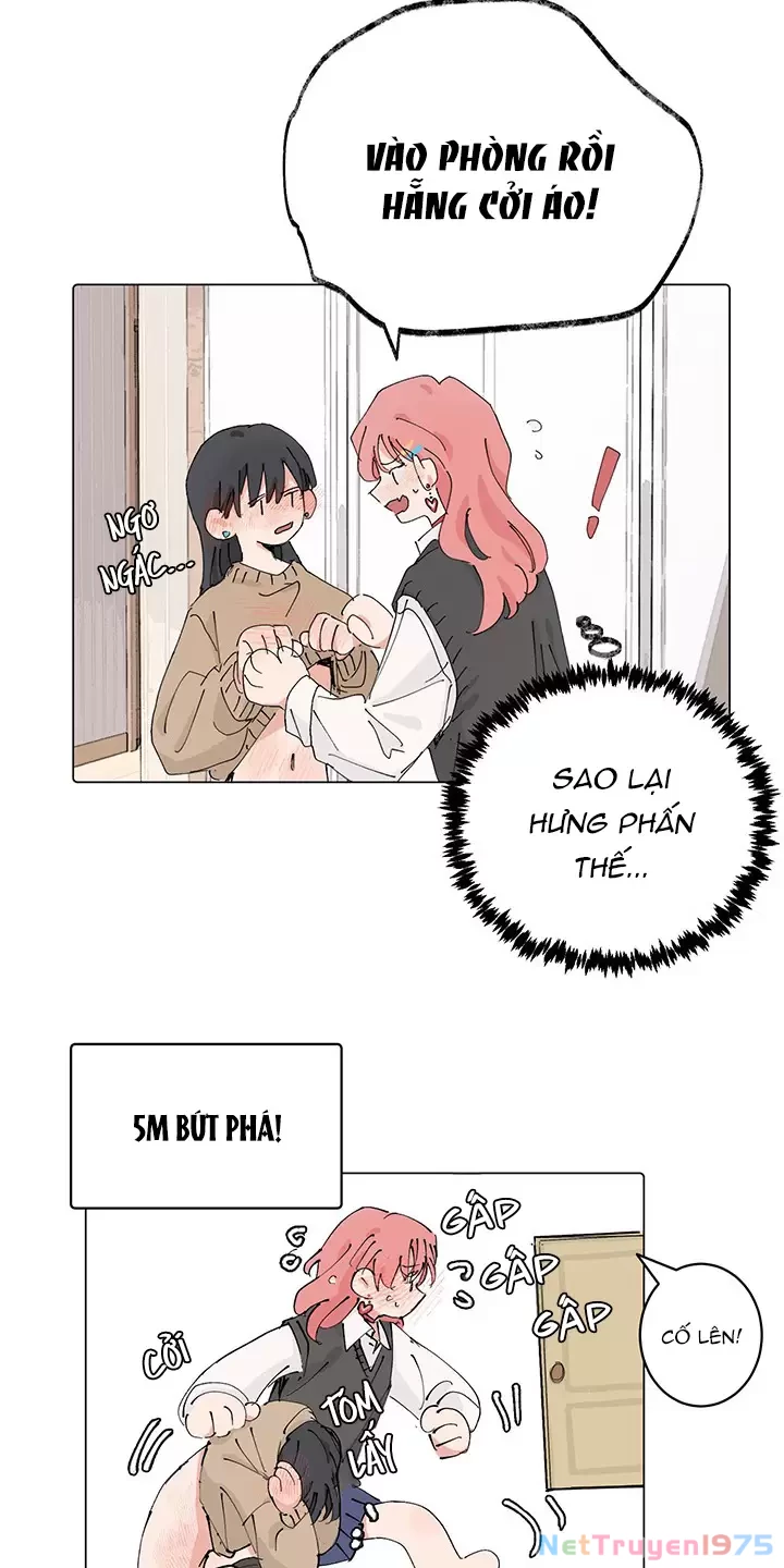 Tôi Bị Cô Nàng “Trà Xanh” Cùng Lớp Uy Hiếp Chapter 44 - 14
