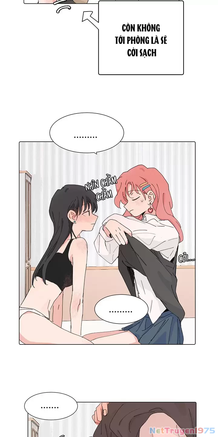 Tôi Bị Cô Nàng “Trà Xanh” Cùng Lớp Uy Hiếp Chapter 44 - 15