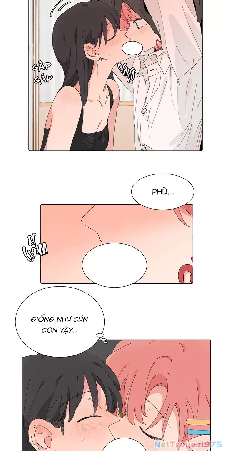 Tôi Bị Cô Nàng “Trà Xanh” Cùng Lớp Uy Hiếp Chapter 44 - 16