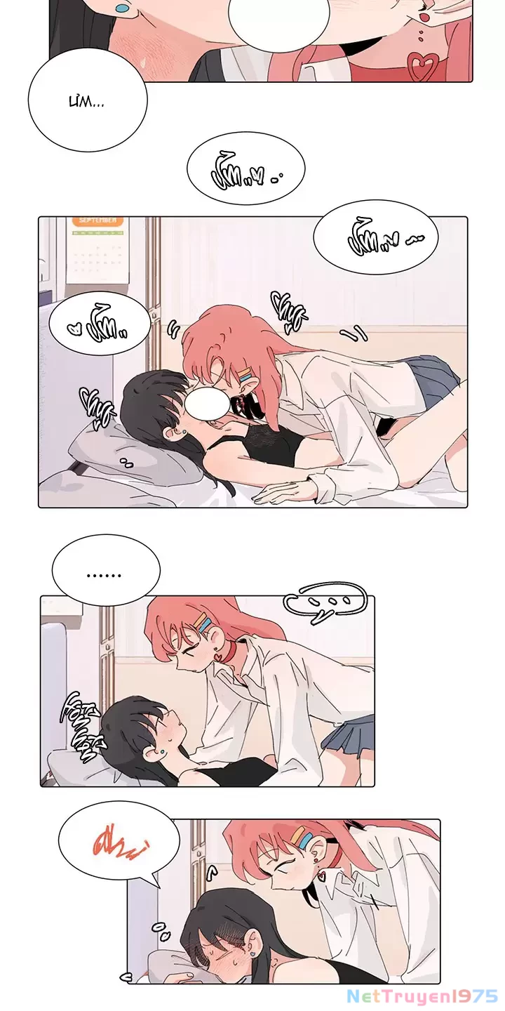 Tôi Bị Cô Nàng “Trà Xanh” Cùng Lớp Uy Hiếp Chapter 44 - 17