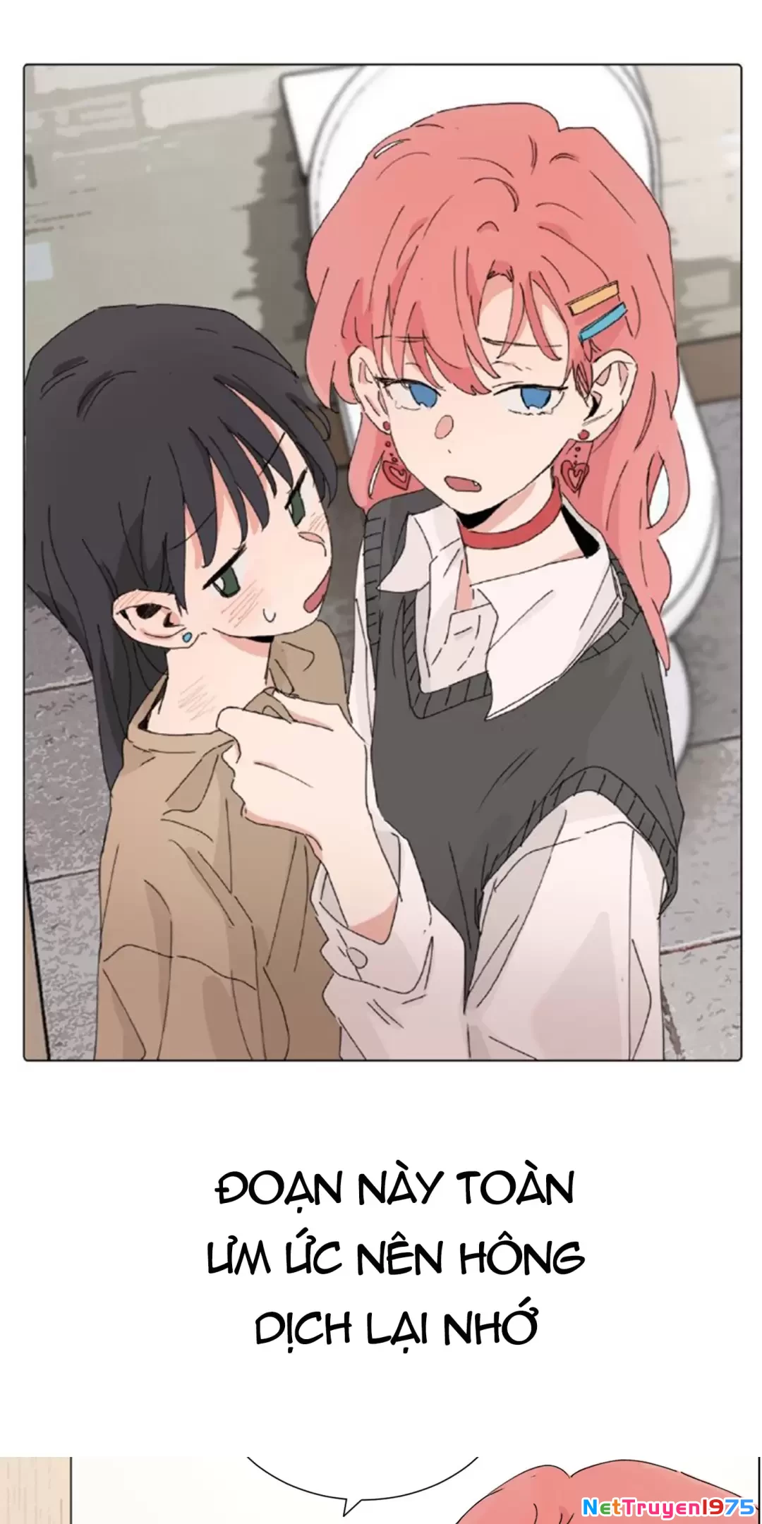 Tôi Bị Cô Nàng “Trà Xanh” Cùng Lớp Uy Hiếp Chapter 44.5 - 5