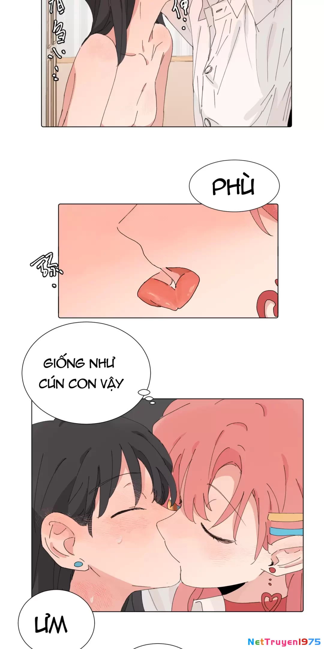 Tôi Bị Cô Nàng “Trà Xanh” Cùng Lớp Uy Hiếp Chapter 44.5 - 8