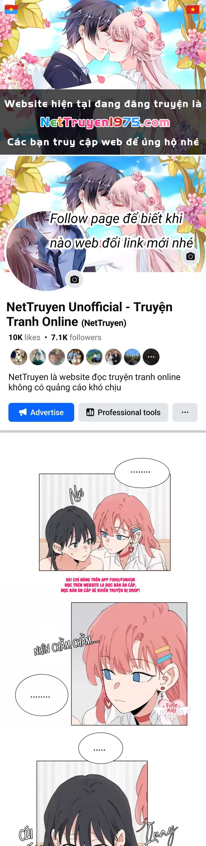 Tôi Bị Cô Nàng “Trà Xanh” Cùng Lớp Uy Hiếp Chapter 45 - 1