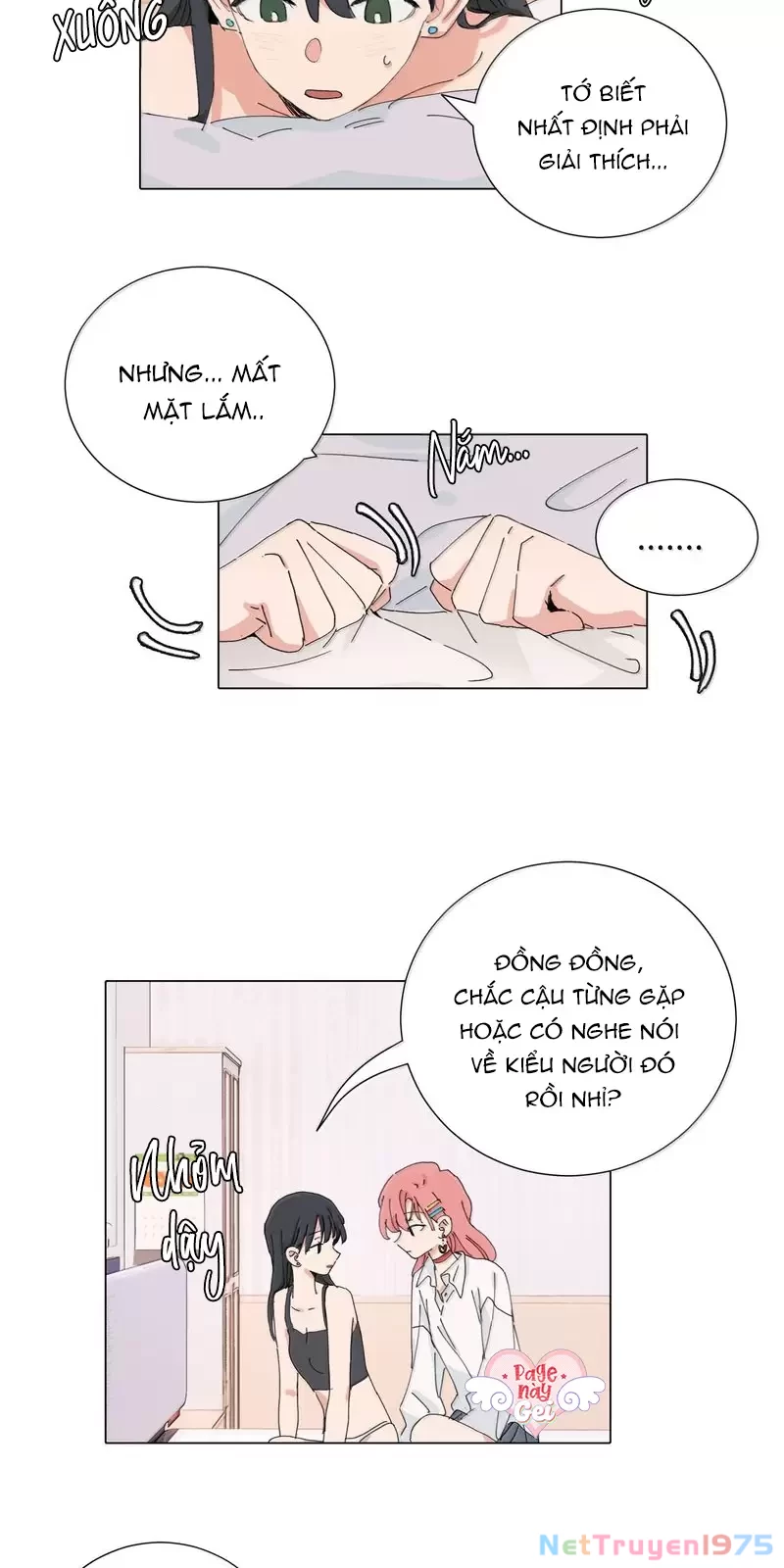 Tôi Bị Cô Nàng “Trà Xanh” Cùng Lớp Uy Hiếp Chapter 45 - 2