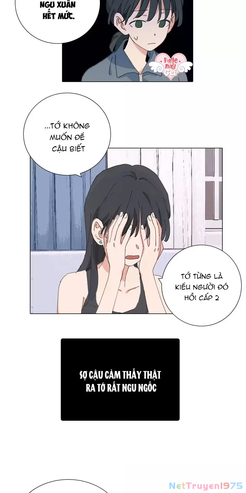 Tôi Bị Cô Nàng “Trà Xanh” Cùng Lớp Uy Hiếp Chapter 45 - 4