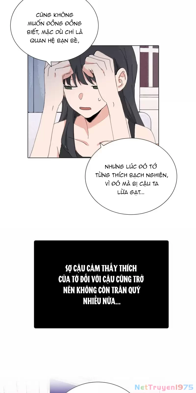 Tôi Bị Cô Nàng “Trà Xanh” Cùng Lớp Uy Hiếp Chapter 45 - 5