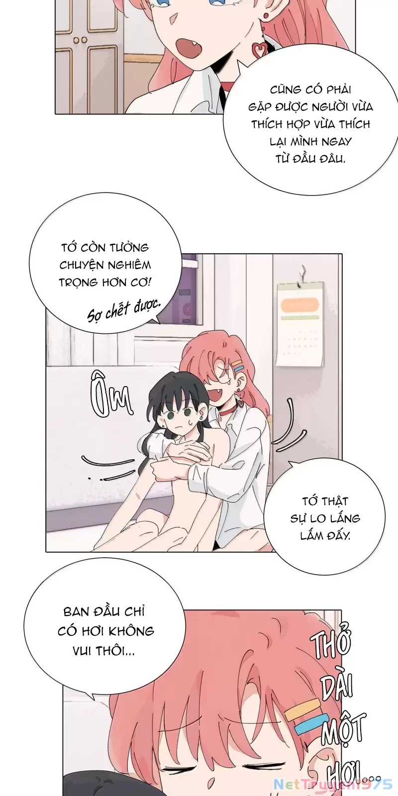 Tôi Bị Cô Nàng “Trà Xanh” Cùng Lớp Uy Hiếp Chapter 45 - 7