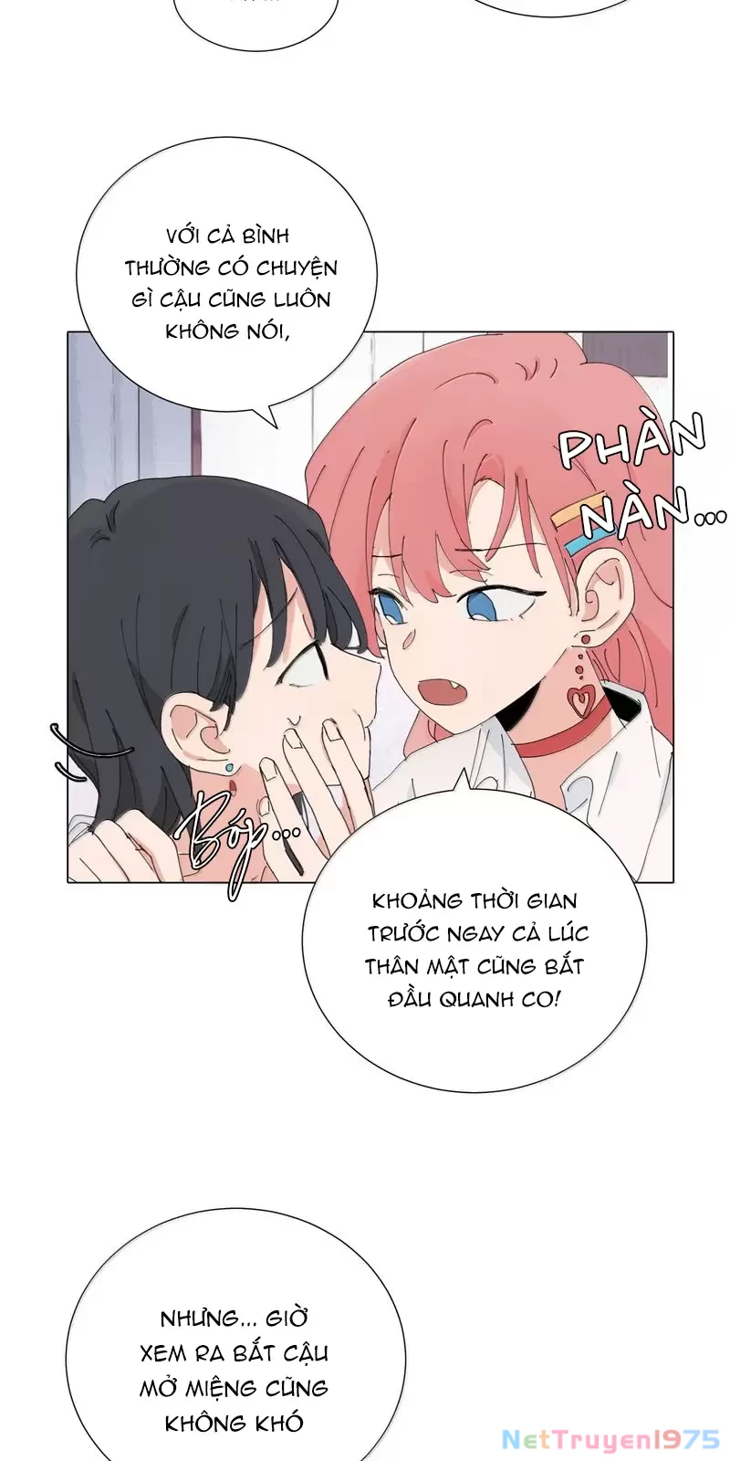 Tôi Bị Cô Nàng “Trà Xanh” Cùng Lớp Uy Hiếp Chapter 45 - 9