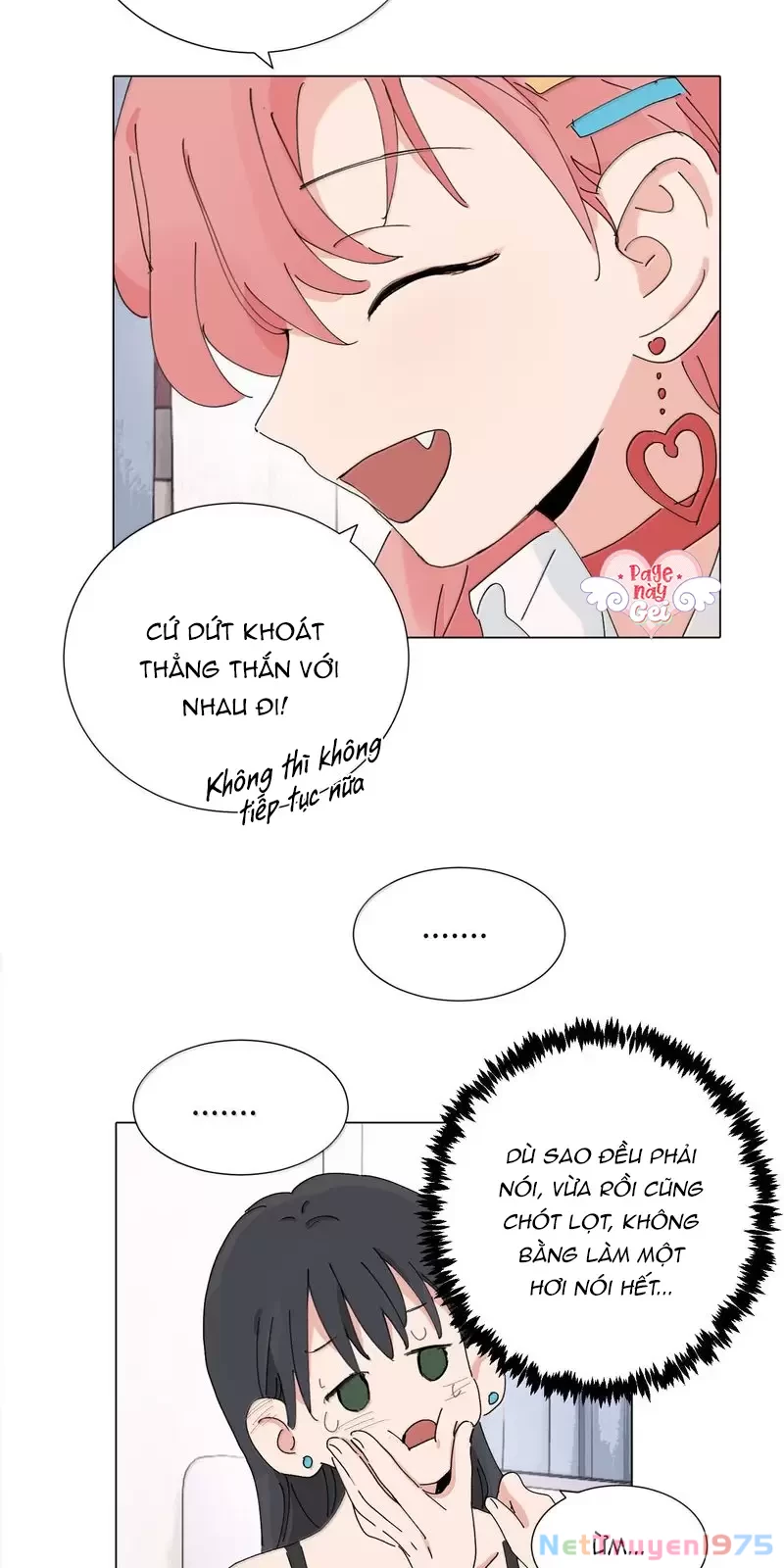 Tôi Bị Cô Nàng “Trà Xanh” Cùng Lớp Uy Hiếp Chapter 45 - 10